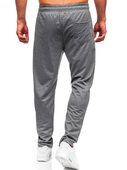 Bolf Herren Sporthose Grau  JX6320