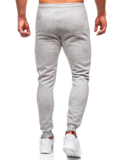 Bolf Herren Sporthose Grau  KK2231