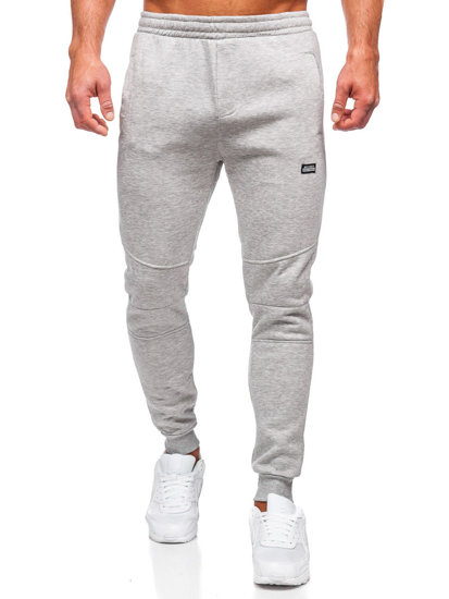 Bolf Herren Sporthose Grau  KK2231