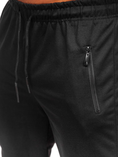 Bolf Herren Sporthose Jogger Pants Schwarz  JX6103