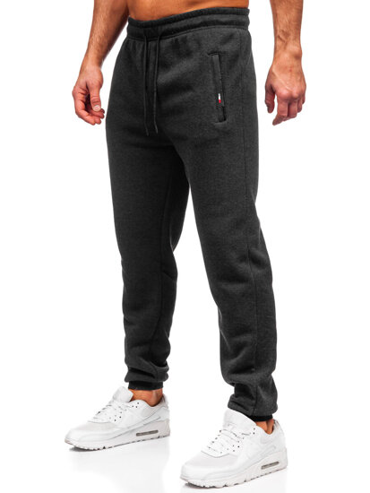 Bolf Herren Sporthose Joggers Anthrazit  JX6603