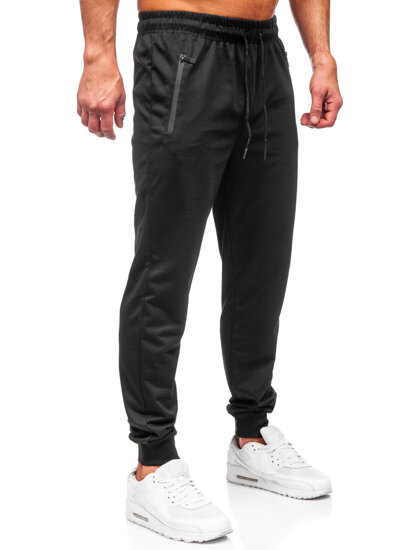 Bolf Herren Sporthose Joggers Schwarz  JX6109