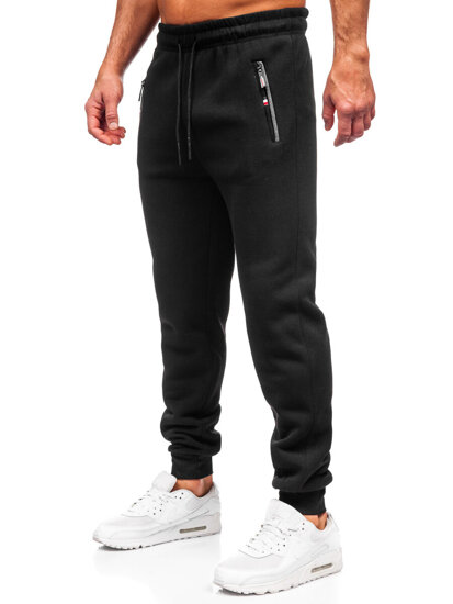 Bolf Herren Sporthose Joggers Schwarz  JX6270