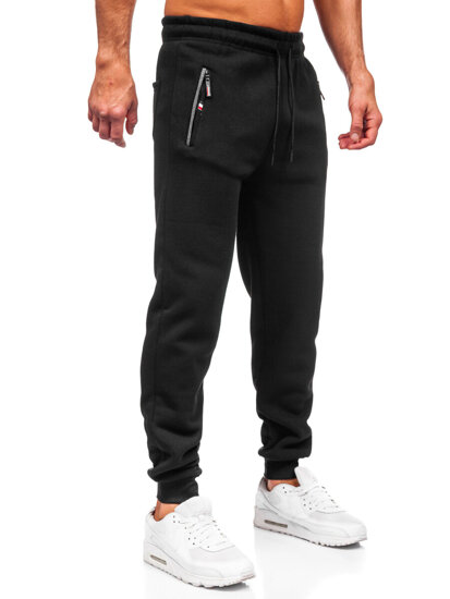 Bolf Herren Sporthose Joggers Schwarz  JX6270