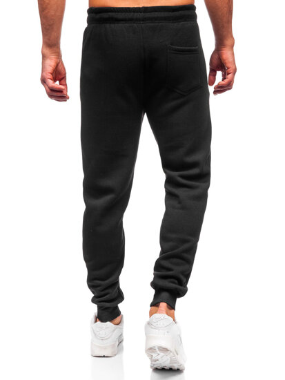 Bolf Herren Sporthose Joggers Schwarz  JX6270