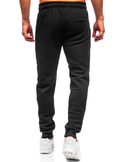 Bolf Herren Sporthose Joggers Schwarz  JX6273