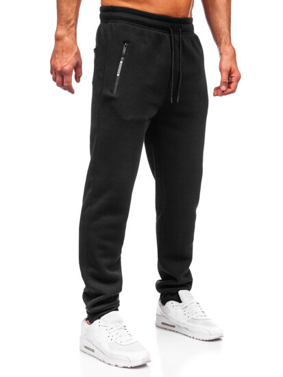 Bolf Herren Sporthose Joggers Schwarz  JX6275