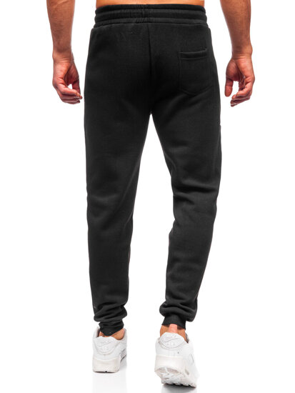 Bolf Herren Sporthose Joggers Schwarz  JX6297