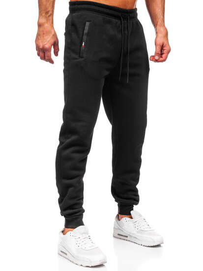 Bolf Herren Sporthose Joggers Schwarz  JX6603