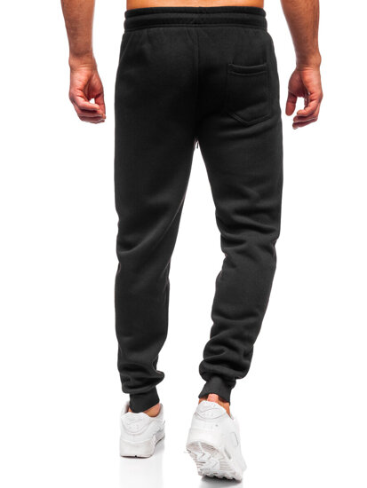 Bolf Herren Sporthose Joggers Schwarz  JX6603