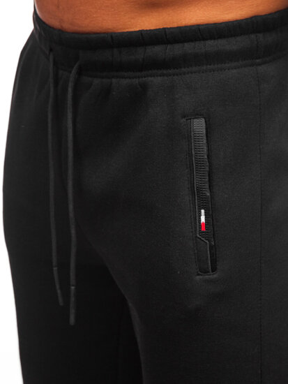 Bolf Herren Sporthose Joggers Schwarz  JX6603