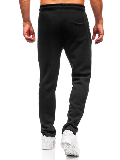 Bolf Herren Sporthose Schwarz  JX6277