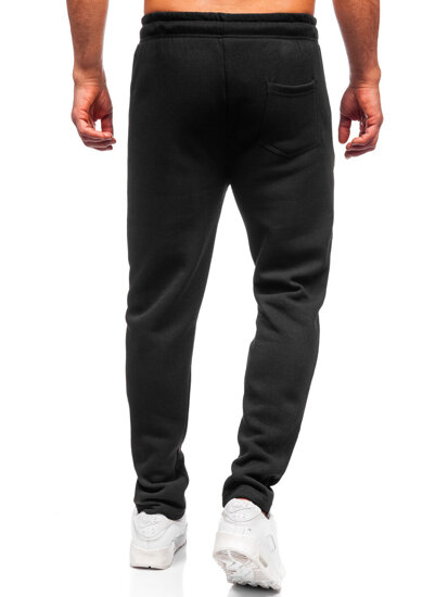 Bolf Herren Sporthose Schwarz  JX6280