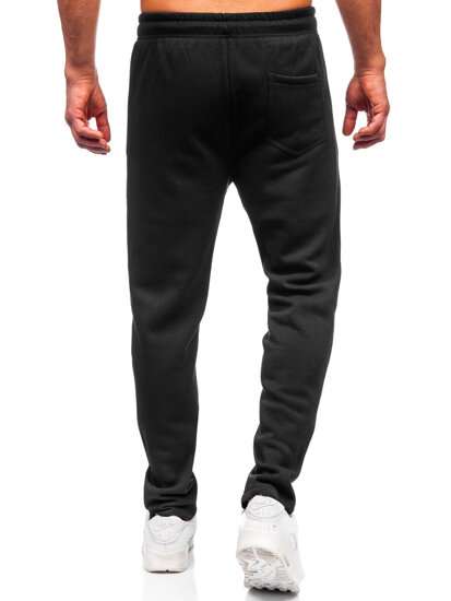 Bolf Herren Sporthose Schwarz  JX6281