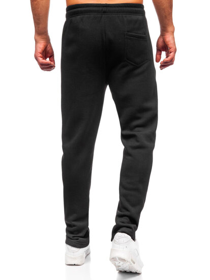 Bolf Herren Sporthose Schwarz  JX6282