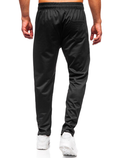 Bolf Herren Sporthose Schwarz  JX6325