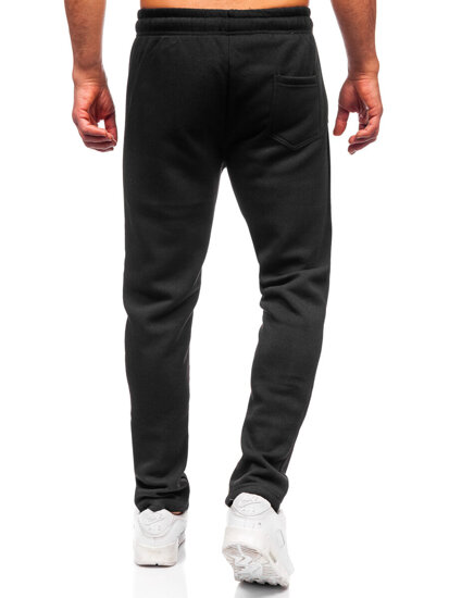 Bolf Herren Sporthose Schwarz  JX6600