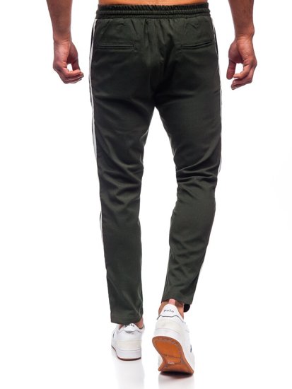 Bolf Herren Textilhose Jogger Pants Khaki  0013