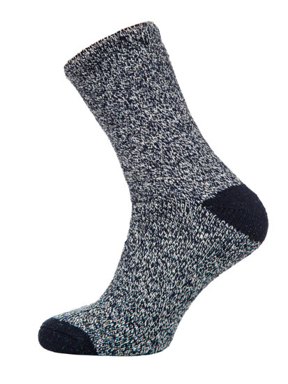 Bolf Herren Thermosocken für den Winter Mehrfarbig-1  A8990-1-3P 3PACK