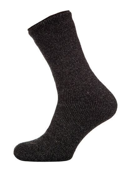 Bolf Herren Thermosocken für den Winter Mehrfarbig-1  A8990-2-3P 3PACK