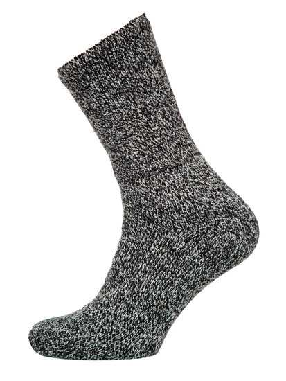 Bolf Herren Thermosocken für den Winter Mehrfarbig-3  A8990-2-3P 3PACK