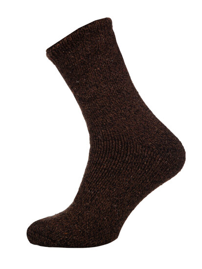 Bolf Herren Thermosocken für den Winter Mehrfarbig-4  A8990-2-3P 3PACK