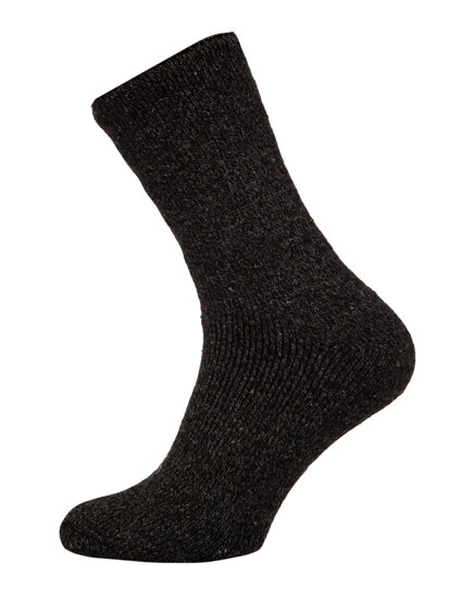 Bolf Herren Thermosocken für den Winter Mehrfarbig-5  A8990-2-3P 3PACK