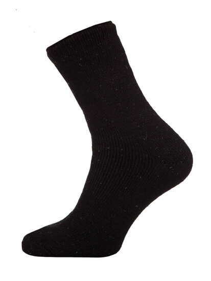 Bolf Herren Thermosocken für den Winter Mehrfarbig-5  A8990-2-3P 3PACK