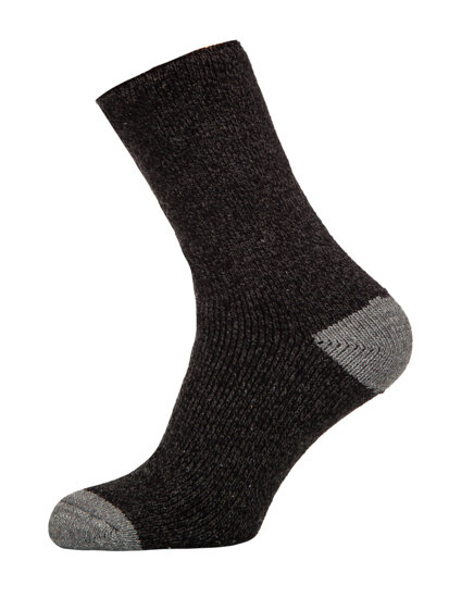 Bolf Herren Thermosocken für den Winter Mehrfarbig A8990-1-3P 3PACK