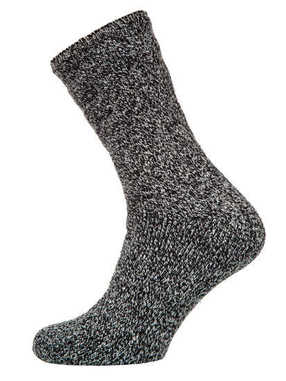 Bolf Herren Thermosocken für den Winter Mehrfarbig A8990-2-3P 3PACK