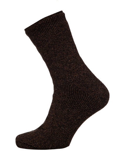 Bolf Herren Thermosocken für den Winter Mehrfarbig A8990-2-3P 3PACK