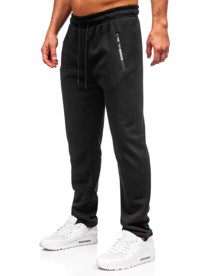 Bolf Herren Übergrößen Sporthose Scwarz  JX6506