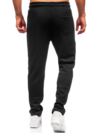 Bolf Herren Übergrößen Sporthose Scwarz  JX6506