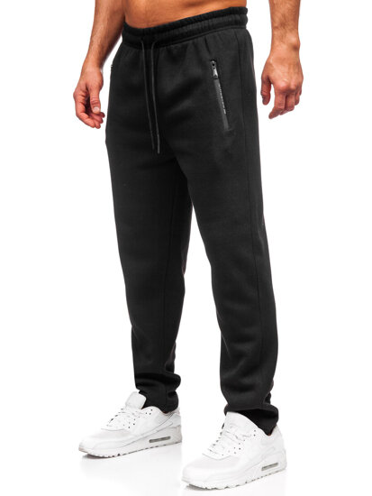 Bolf Herren Übergrößen Sporthose Scwarz  JX6507