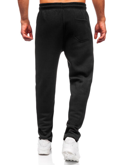 Bolf Herren Übergrößen Sporthose Scwarz  JX6507