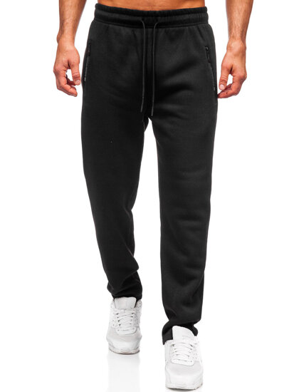 Bolf Herren Übergrößen Sporthose Scwarz  JX6507