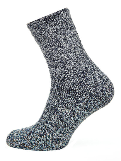 Bolf Herren Warme Wintersocken ALPAKA Mehrfarbig  A8999-1-3P 3PACK