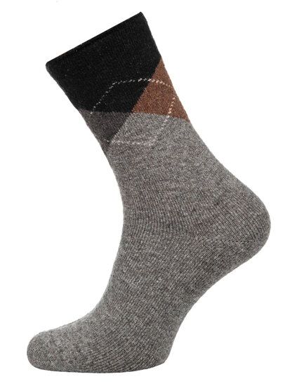 Bolf Herren Wintersocken Mehrfarbig  M851-3-3P 3PACK