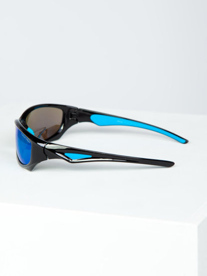 Bolf Sonnenbrille Blau  MIAMI4