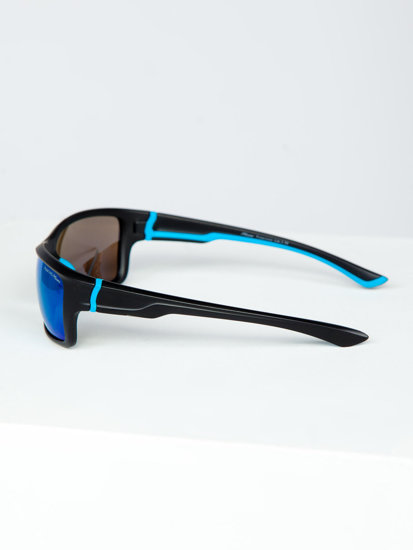 Bolf Sonnenbrille Blau  MIAMI6