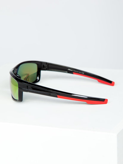 Bolf Sonnenbrille Orange  MIAMI7