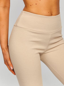 Bolf Damen Leggigs Beige  020