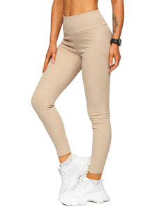 Bolf Damen Leggigs Beige  020