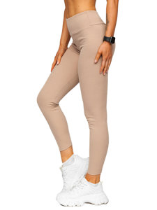 Bolf Damen Leggigs Cappuccino 020