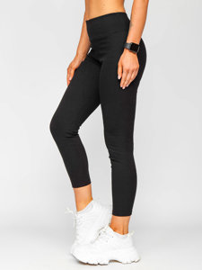 Bolf Damen Leggigs Schwarz  020