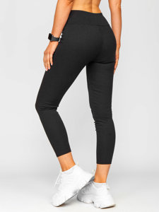 Bolf Damen Leggigs Schwarz  020