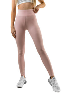 Bolf Damen Leggings Rosa  10328