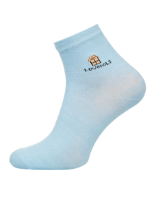 Bolf Damen Socken Mehrfarbig  DM66058-5P 5 PACK