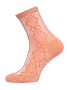 Bolf Damen Socken  Mehrfarbig   M7-6P-2 6 PACK