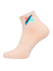 Bolf Damen Socken Mehrfarbig  NY0020-5P 5 PACK